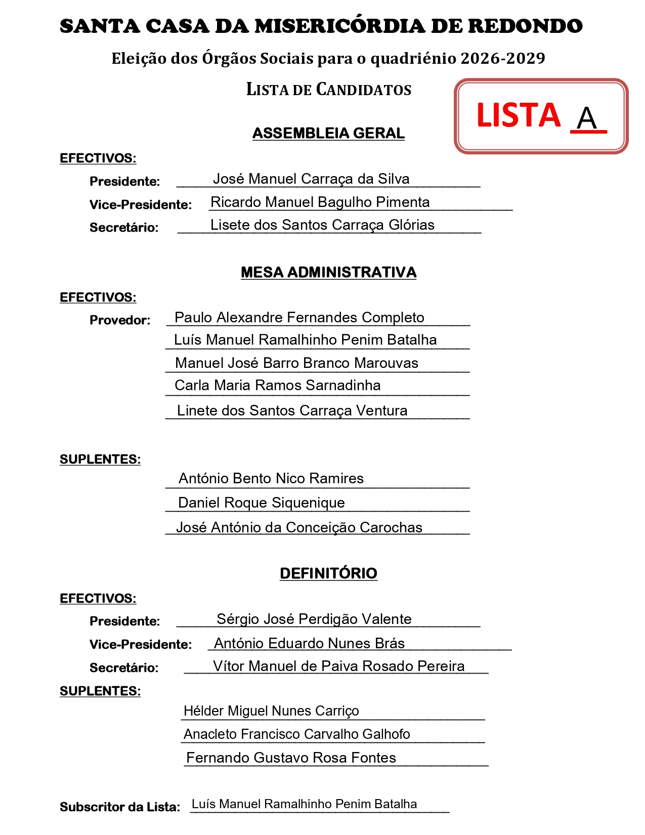 LISTA_A