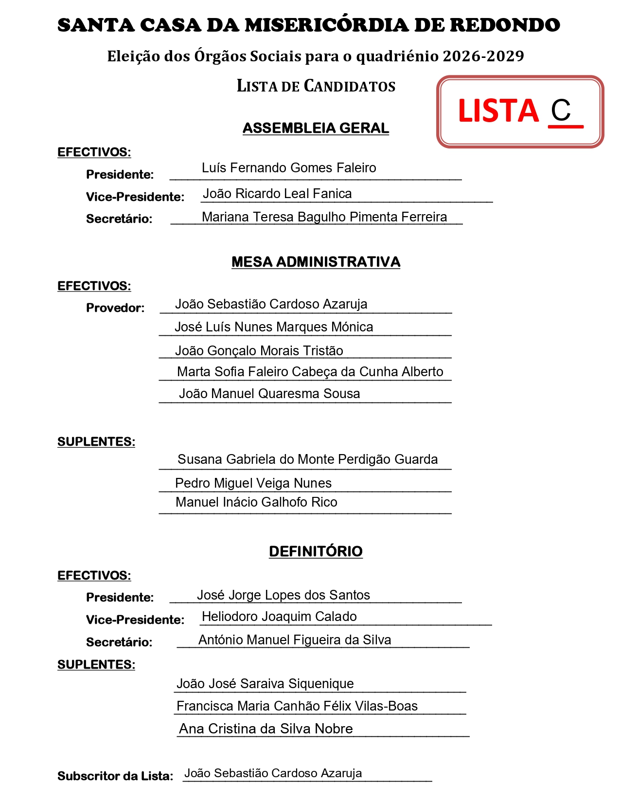 LISTA_C